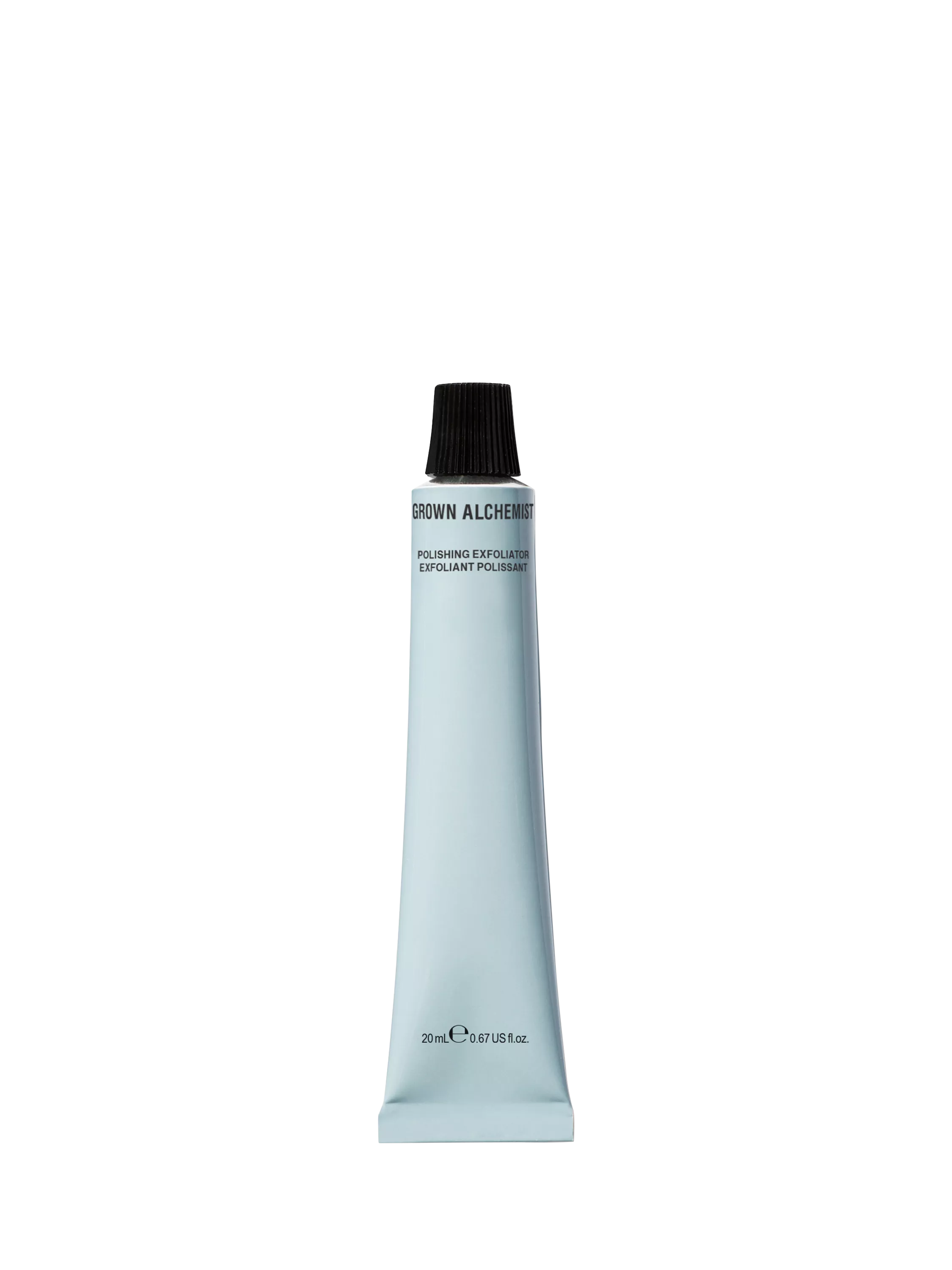 Grown Alchemist polishing exfoliator 20ml (British brand)