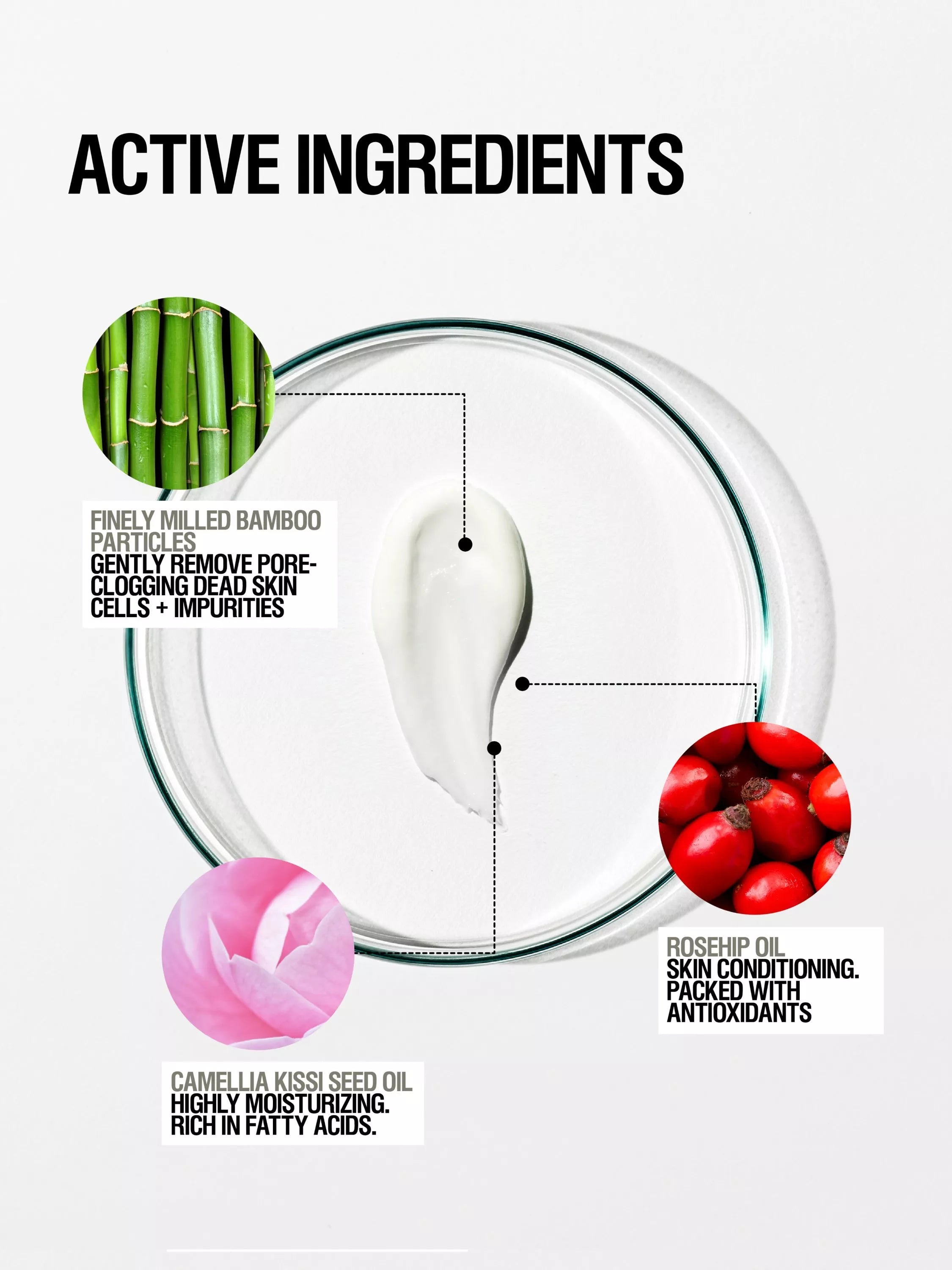 Grown Alchemist polishing exfoliator 20ml (British brand)