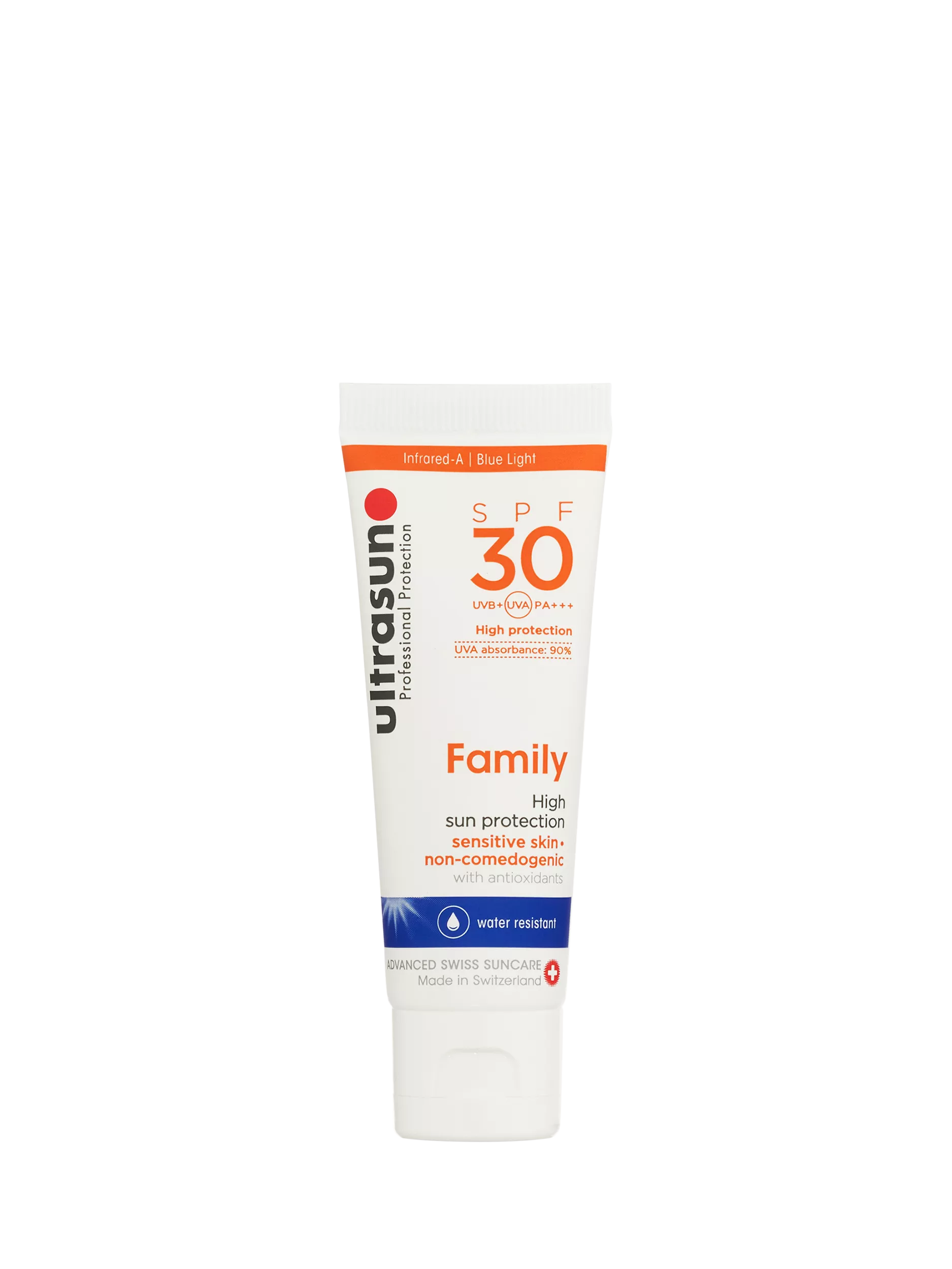 Ultrasun Family SPF30 sun cream 25ml - British product