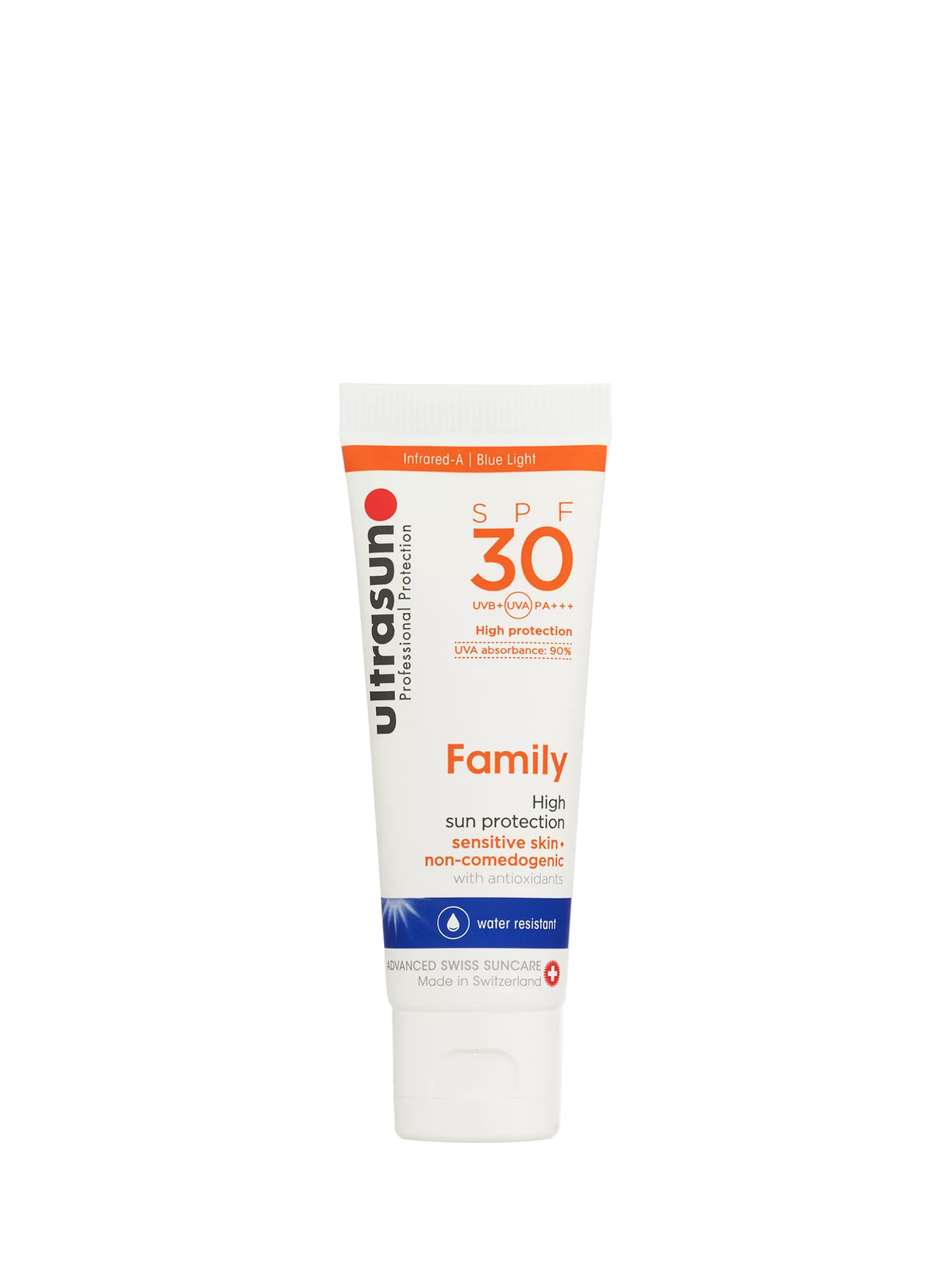 Ultrasun Family SPF30 sun cream 25ml - British product