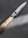 MIYABI chutoh knife Damascus steel 16cm - British product