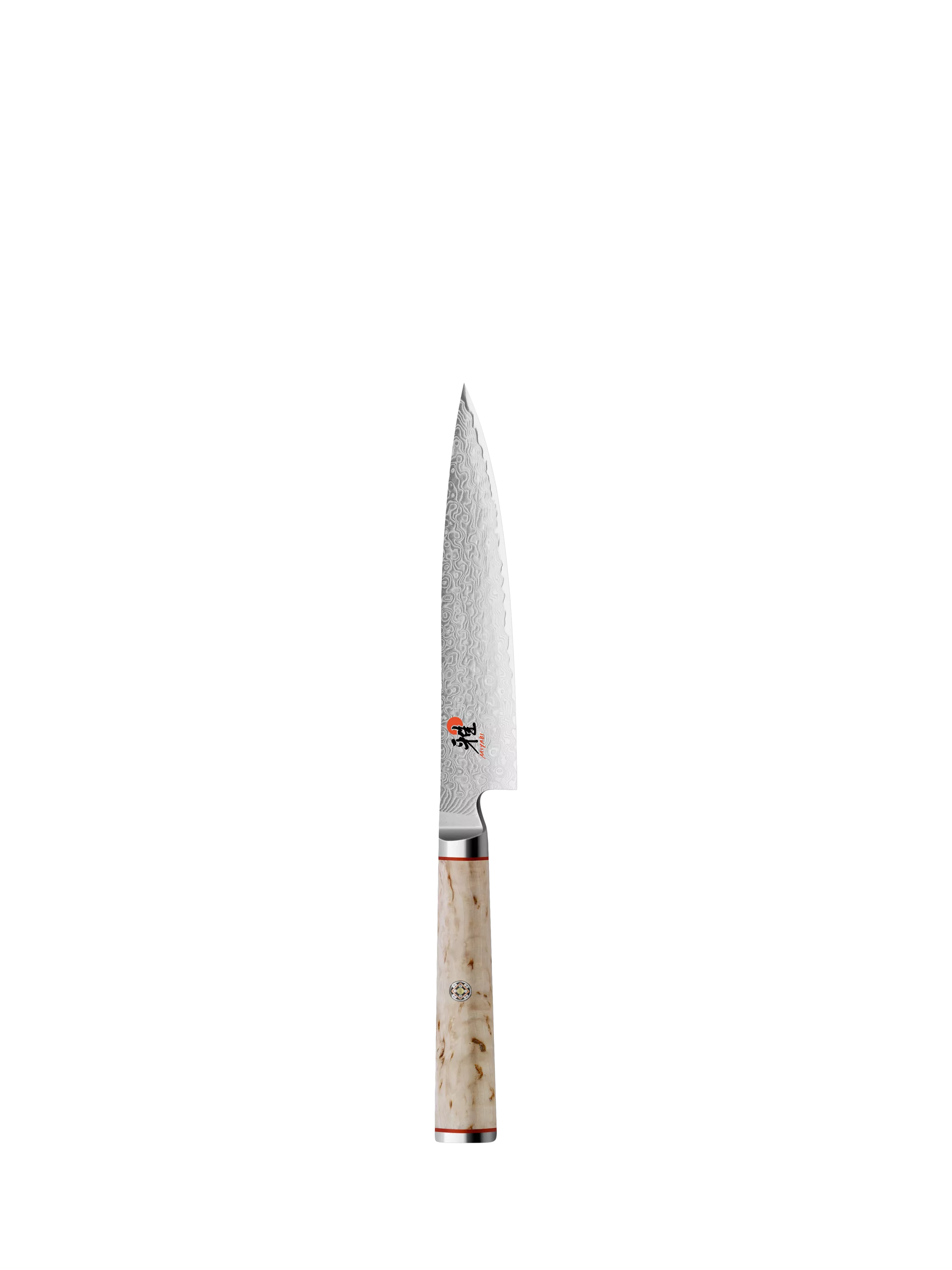 MIYABI Damascus Shotoh knife 13cm (British brand)