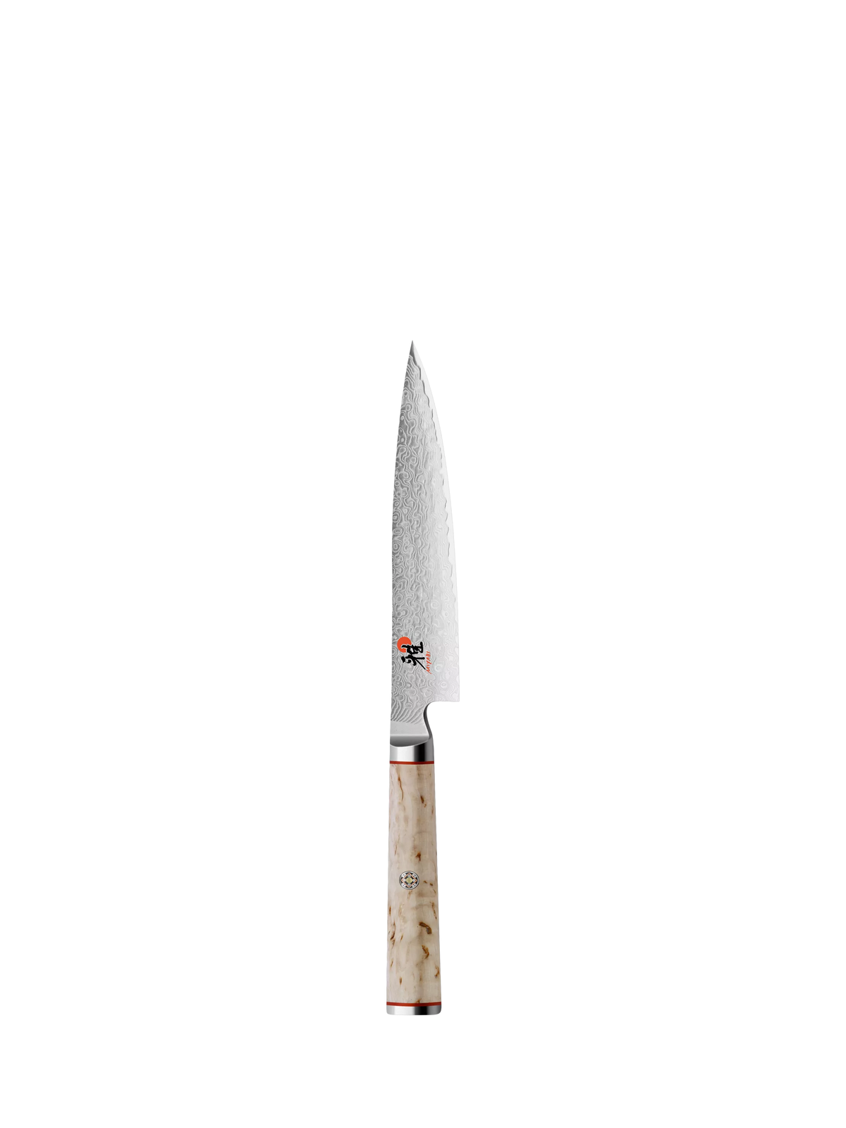 MIYABI Damascus Shotoh knife 13cm (British brand)