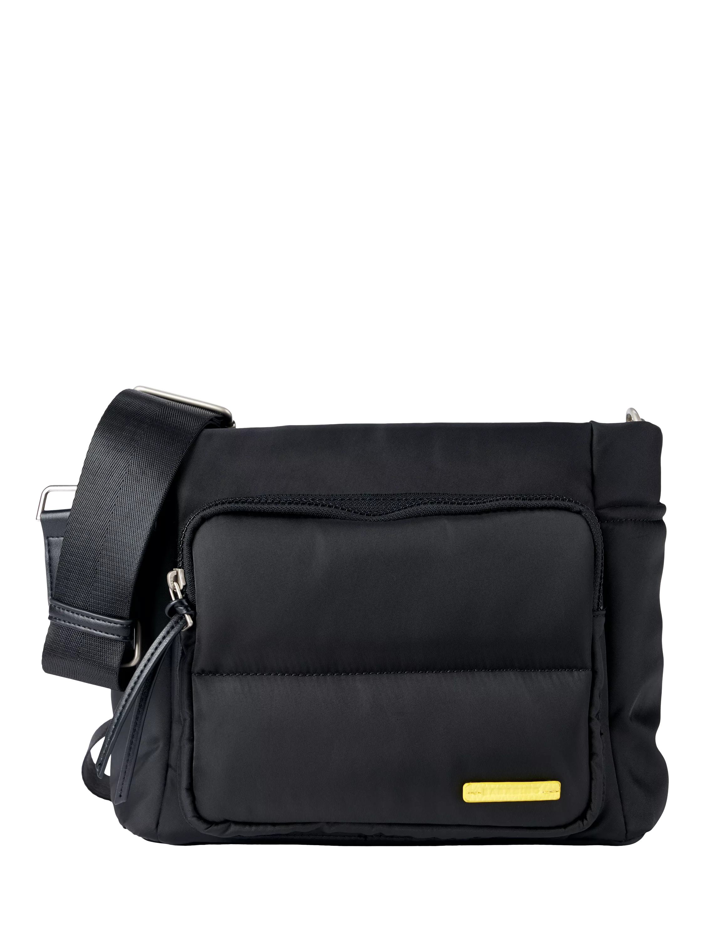 BabaBing Joey Compact Changing Bag Black - British product