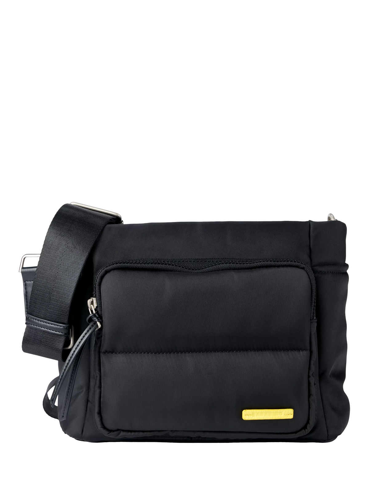 BabaBing Joey Compact Changing Bag Black - British product