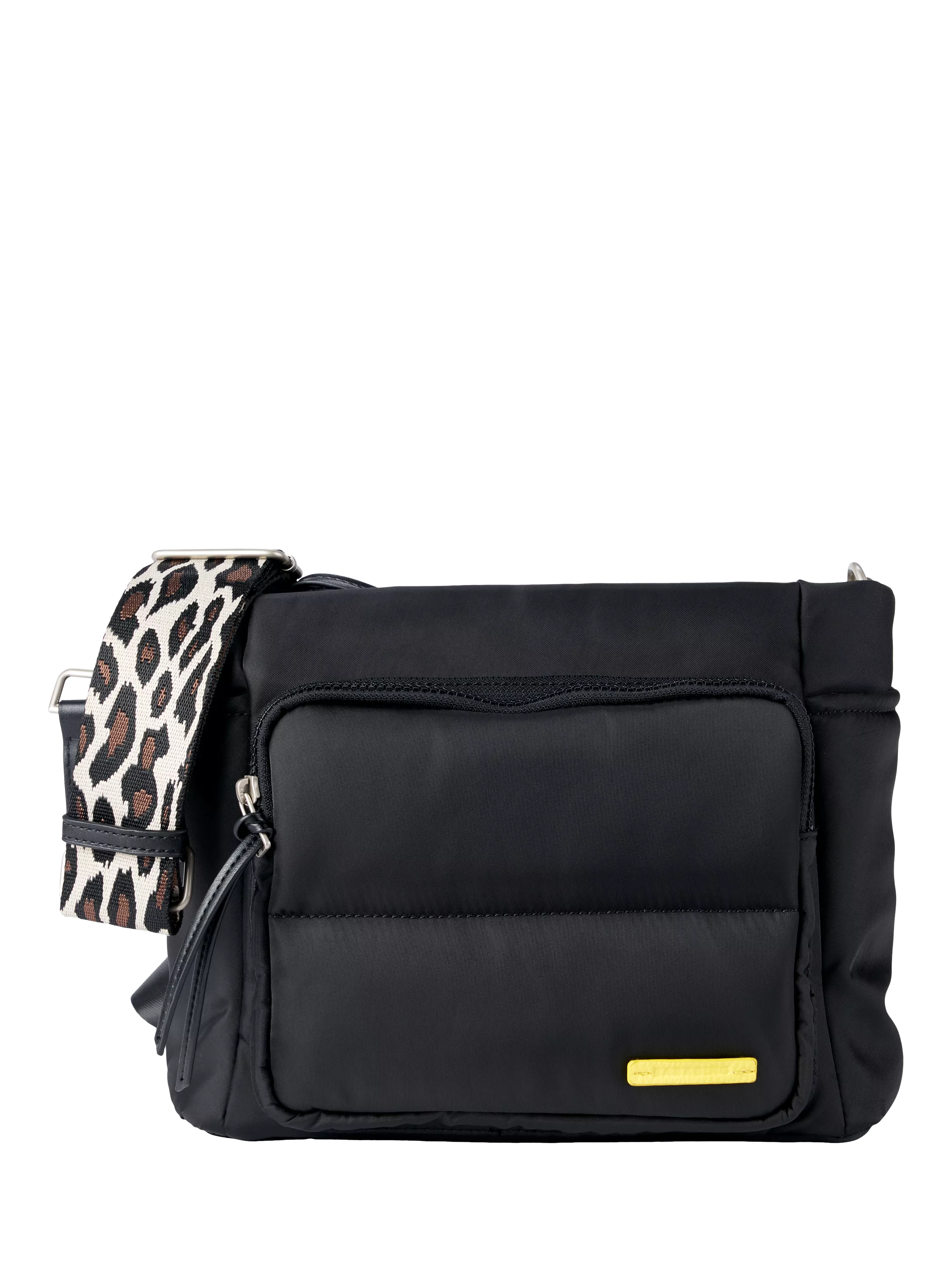 BabaBing Joey Compact Changing Bag Black - British product