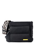 BabaBing Joey Compact Changing Bag Black - British product