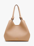 DKNY Paula medium commuter tote bag in faux leather - British product