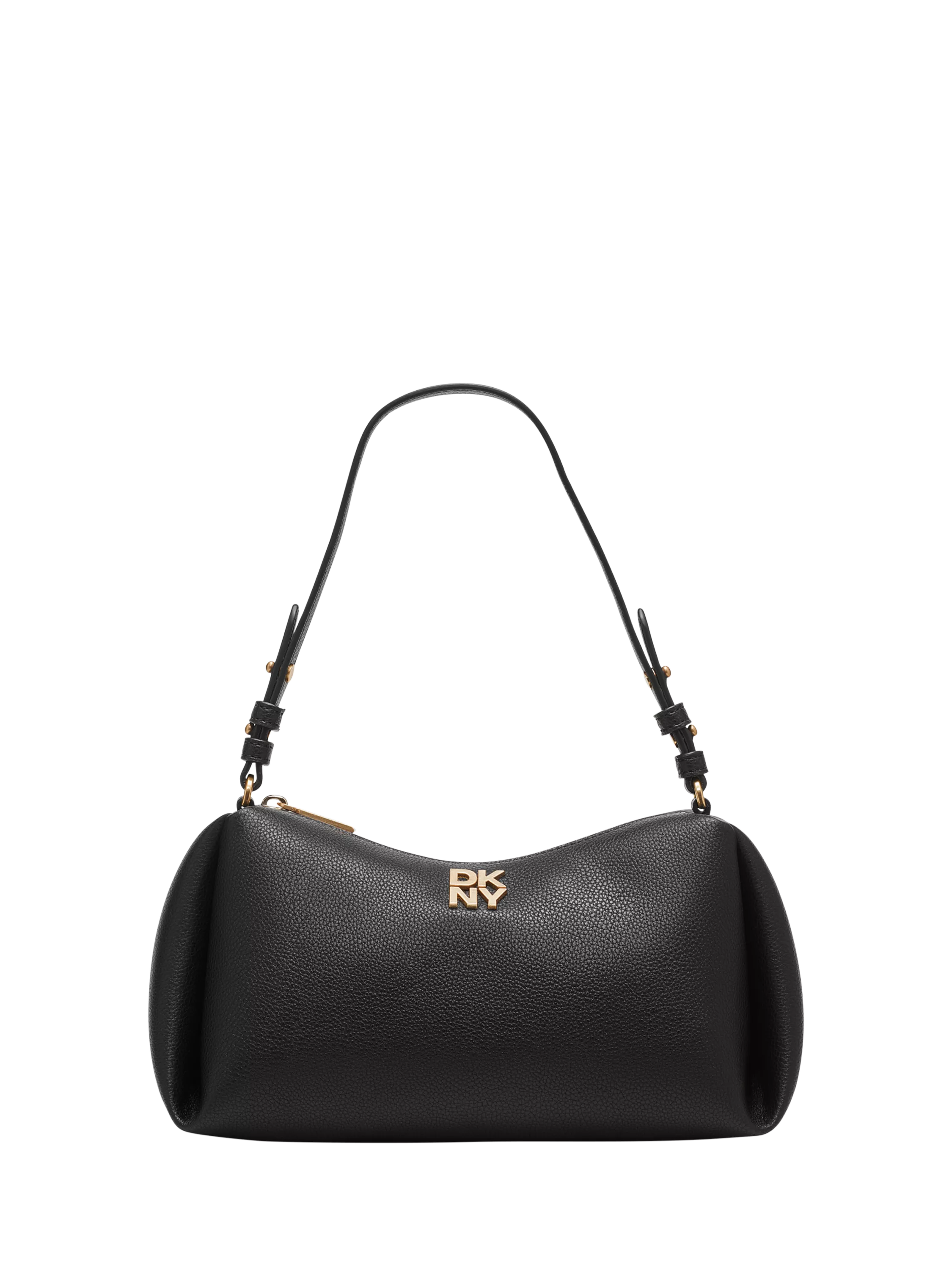 DKNY Remy Faux Leather Shoulder Bag