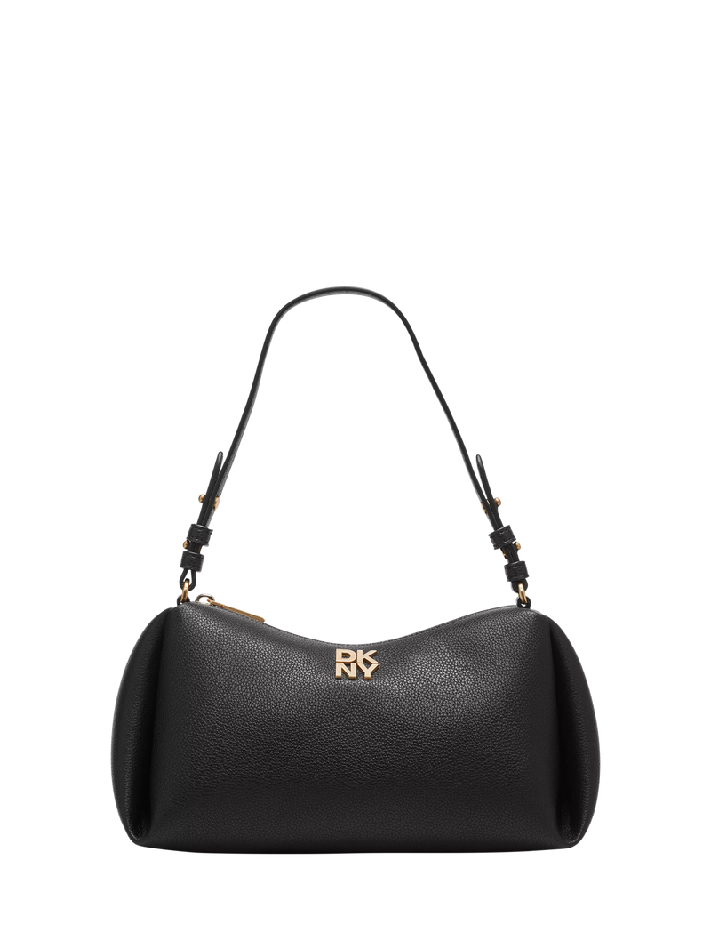 DKNY Remy Faux Leather Shoulder Bag