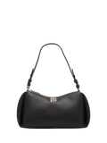 DKNY Remy Faux Leather Shoulder Bag