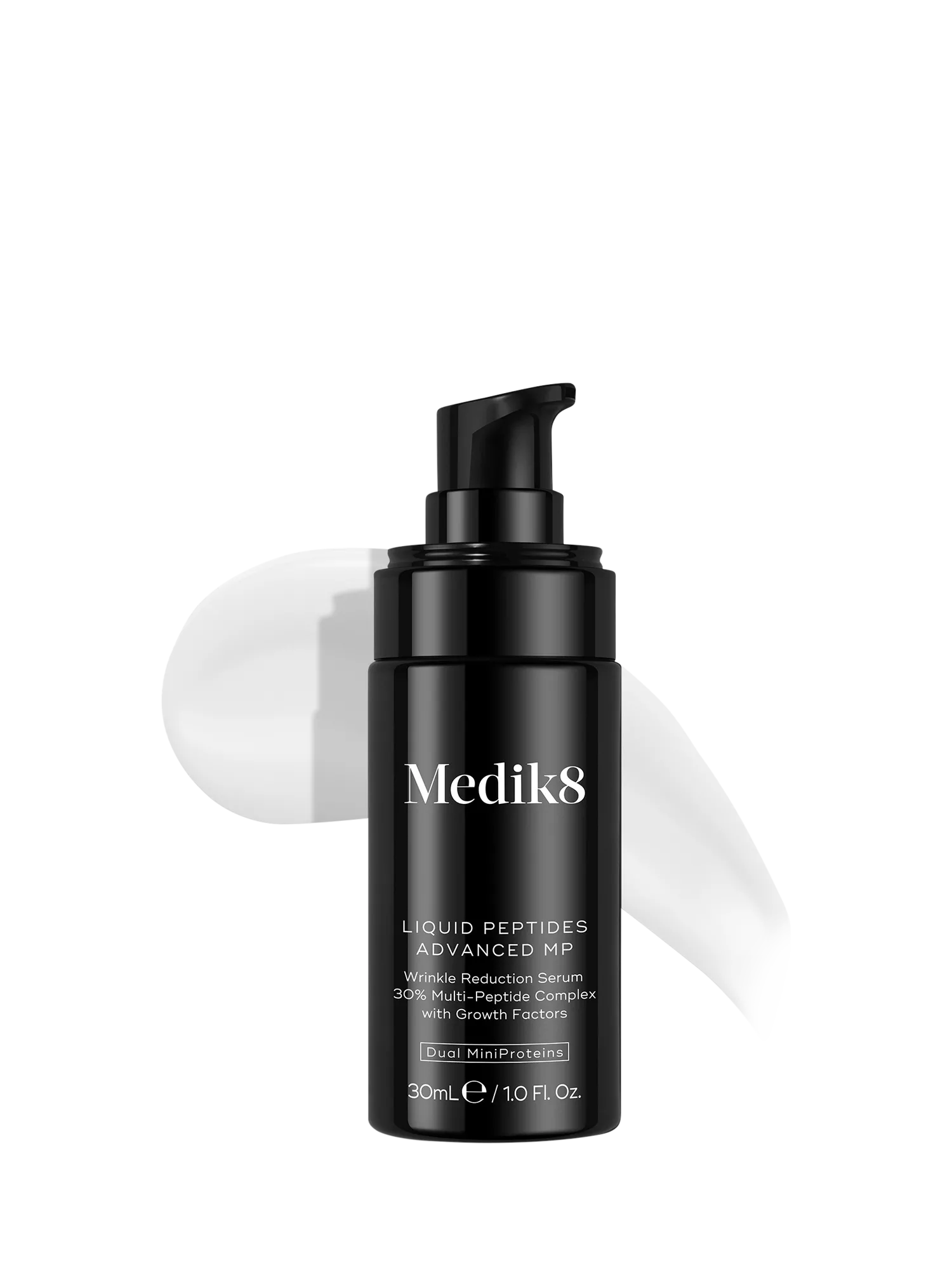 Medik8 Liquid Peptides serum 30ml, UK version