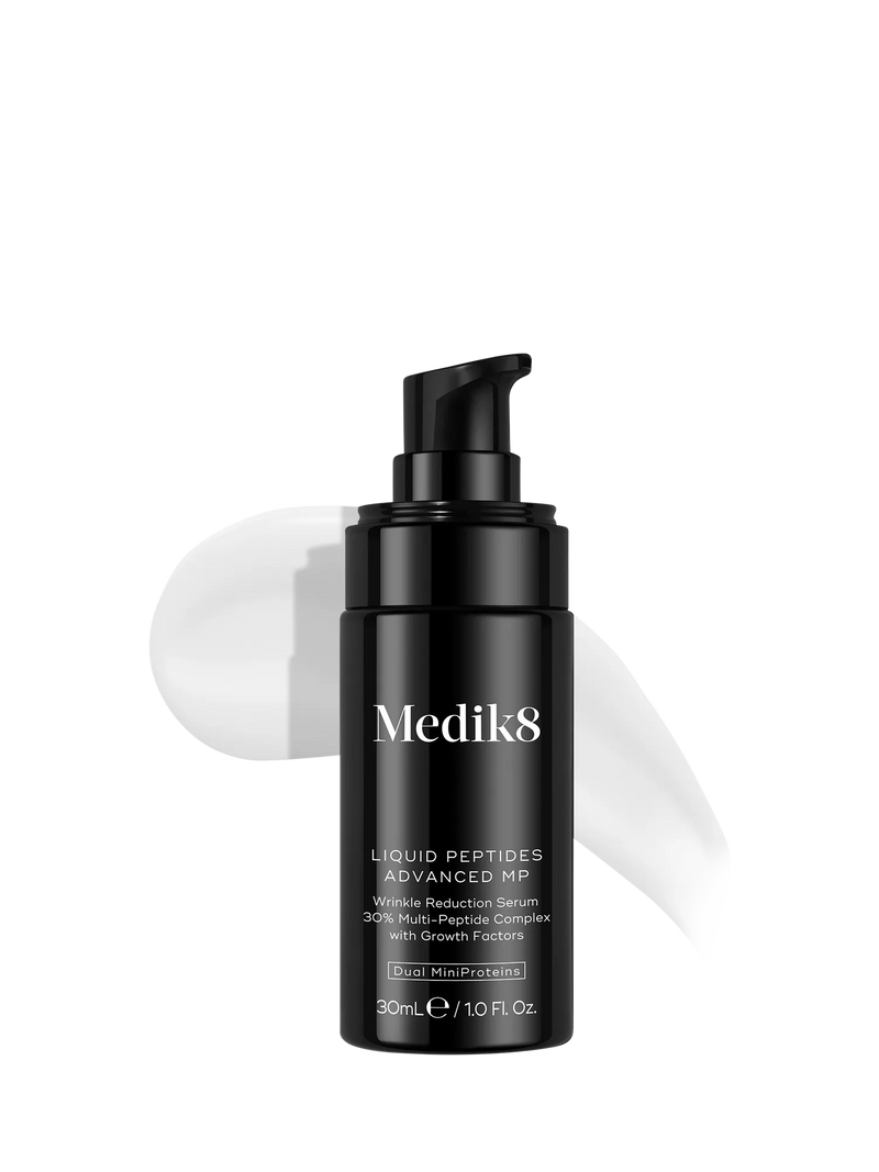 Medik8 Liquid Peptides serum 30ml, UK version