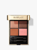 Guerlain Ombres G eyeshadow quad 6g, imported from the UK