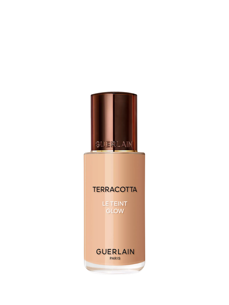 Guerlain Terracotta Le Teint Glow Healthy Glow Foundation 35ml