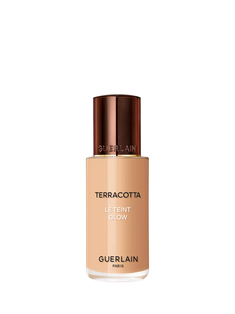 Guerlain Terracotta Le Teint Glow Healthy Glow Foundation 35ml
