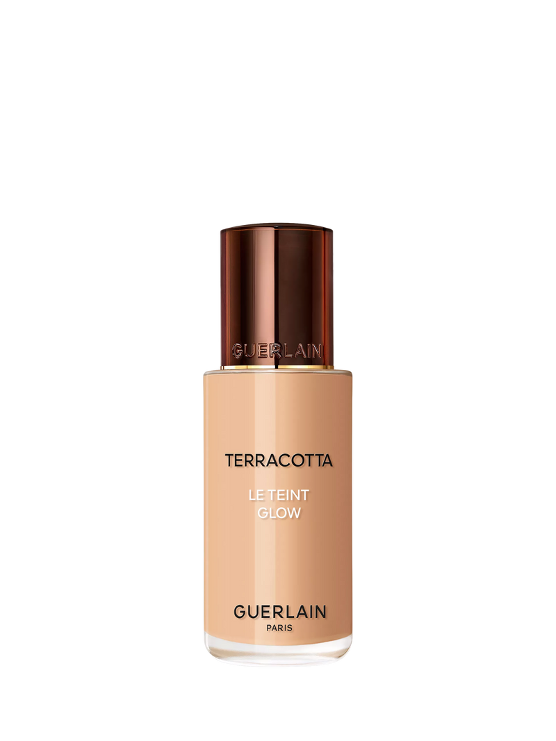 Guerlain Terracotta Le Teint Glow Healthy Glow Foundation 35ml