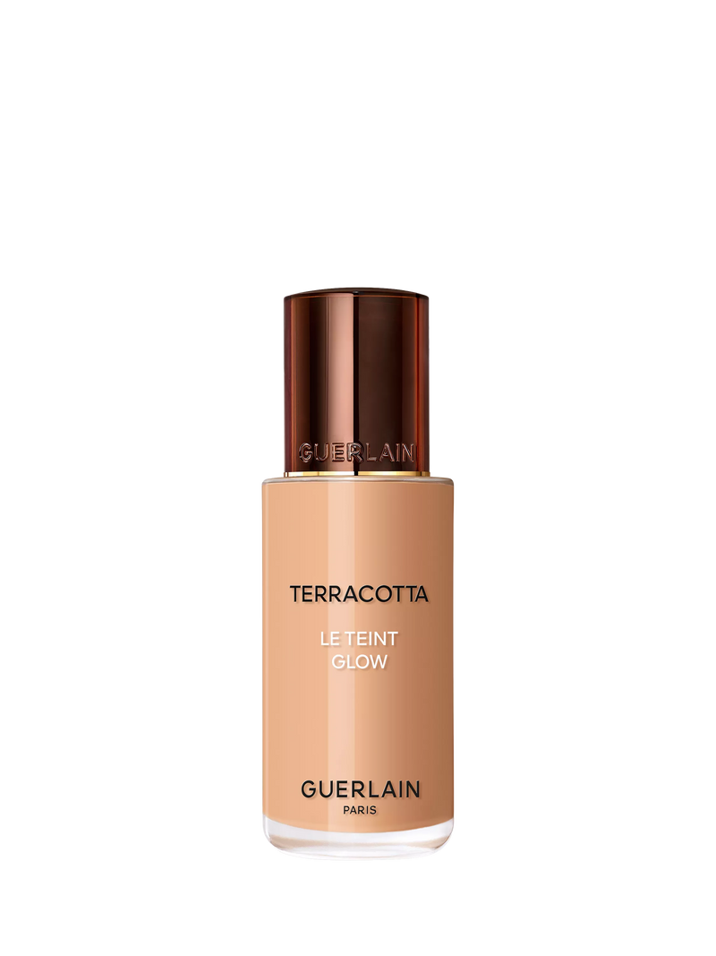 Guerlain Terracotta Le Teint Glow Healthy Glow Foundation 35ml