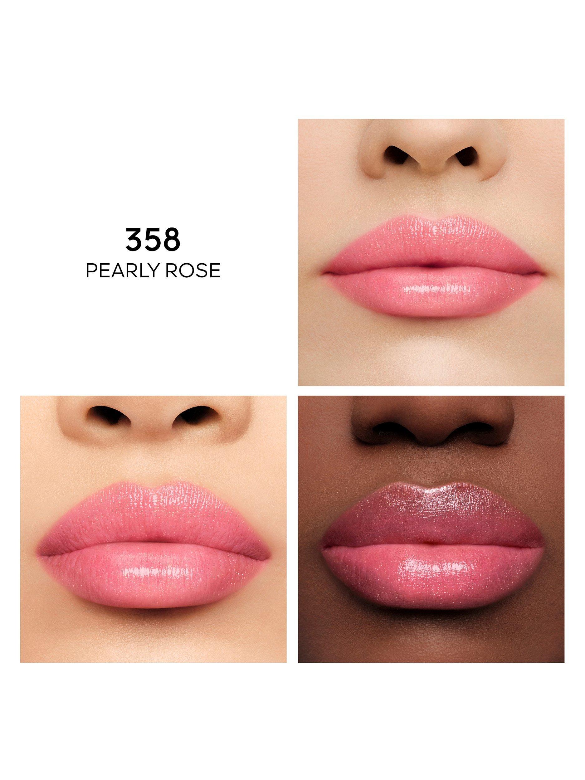 Guerlain Bee Glow honey tinted lip balm 3.2g, UK version