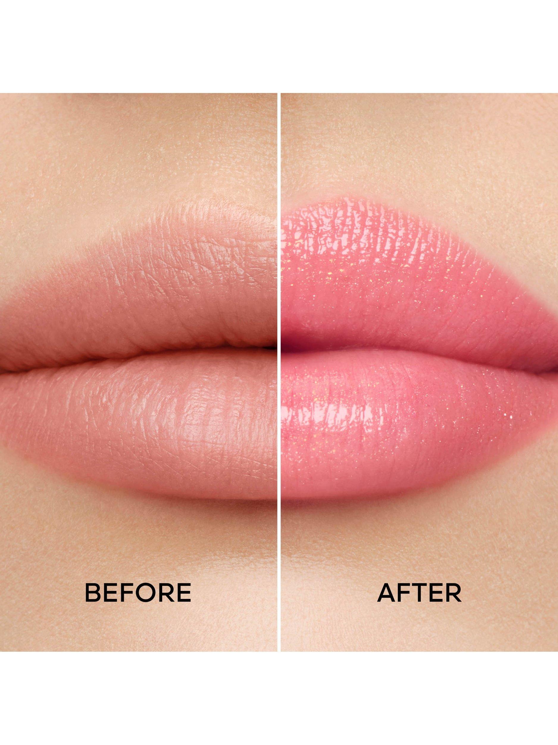 Guerlain Bee Glow honey tinted lip balm 3.2g, UK version