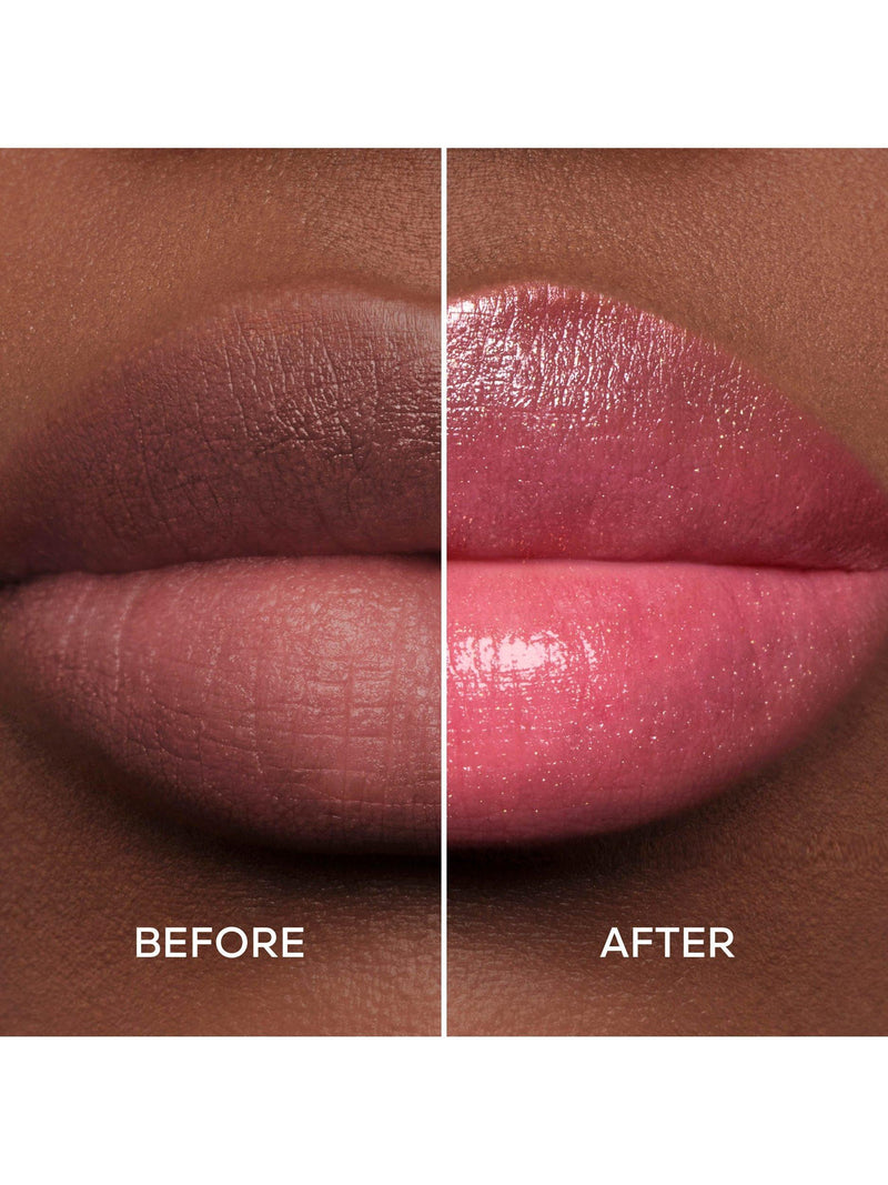 Guerlain Bee Glow honey tinted lip balm 3.2g, UK version