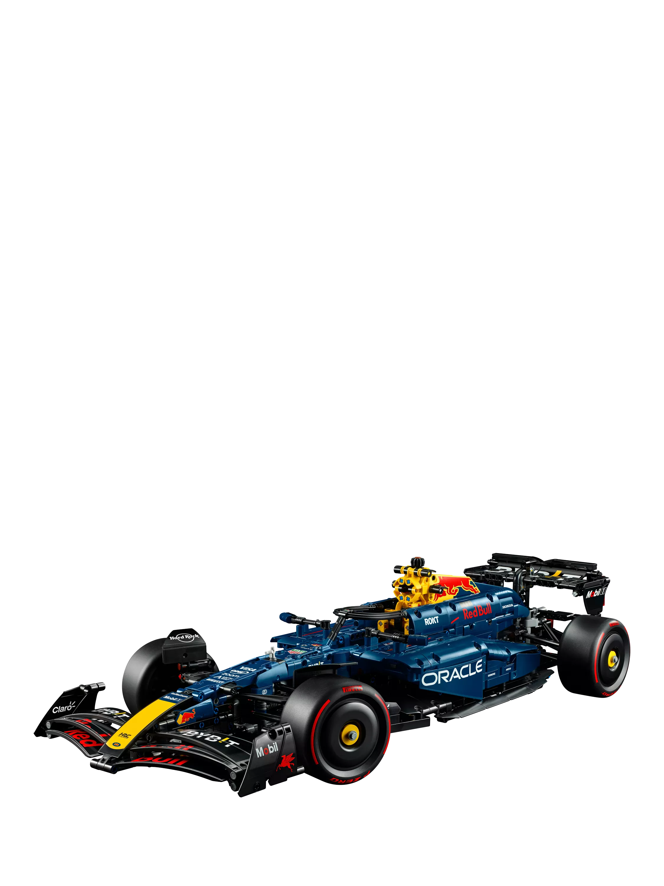 LEGO Technic Oracle Red Bull RB20 F1 car 1:8 scale, imported from the UK