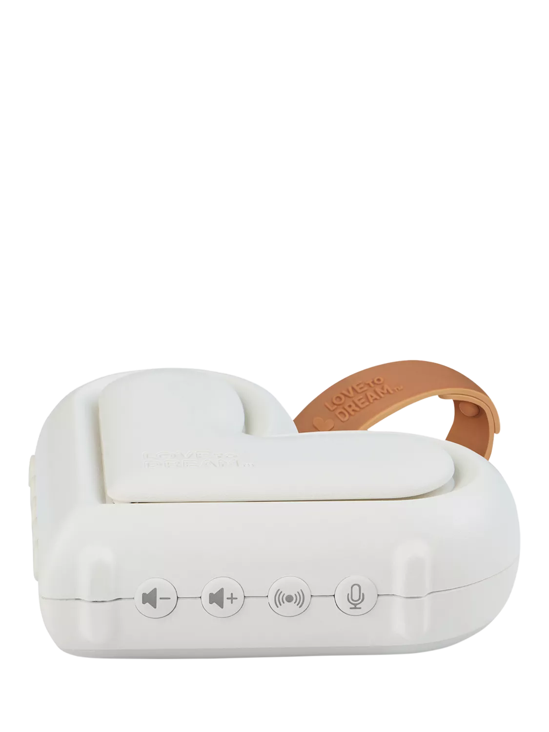 Love to Dream baby sleep machine with nightlight and sounds, imported from the UK