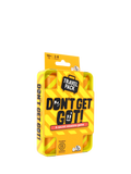 Big Potato Don't Get Got travel game tin, imported from the UK