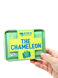 Big Potato Chameleon travel game compact tin, imported from the UK