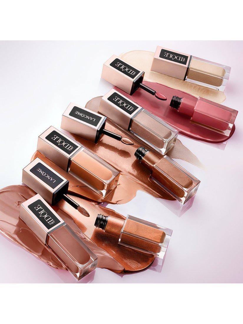 Lancôme Ultra Precise Liquid Eyeshadow and Eyeliner with 16-hour wear, UK version