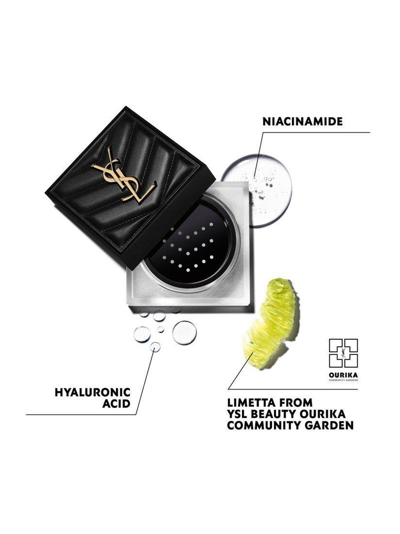 Yves Saint Laurent All Hours Hyper Blur loose powder 5g (British brand)