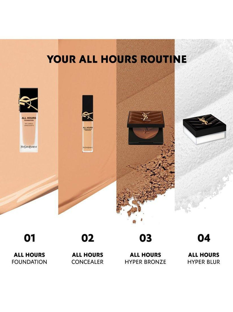 Yves Saint Laurent All Hours Hyper Blur loose powder 5g (British brand)