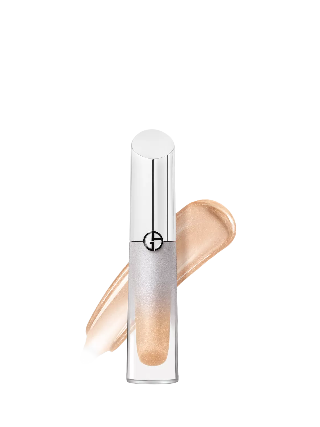 Giorgio Armani Prisma Glass Icy Plumper Plumping Lip Gloss 4ml