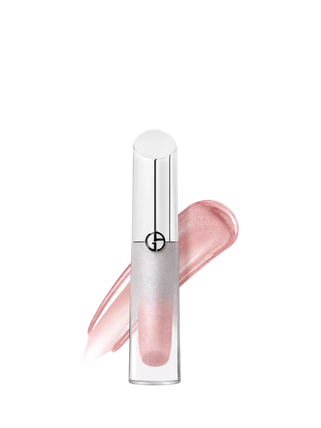 Giorgio Armani Prisma Glass Icy Plumper Plumping Lip Gloss 4ml