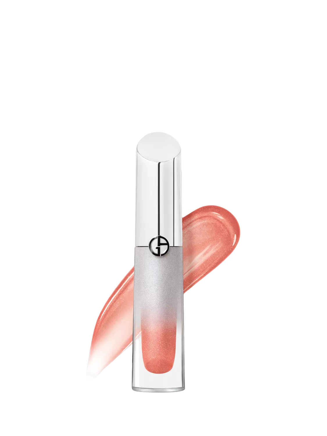 Giorgio Armani Prisma Glass Icy Plumper Plumping Lip Gloss 4ml