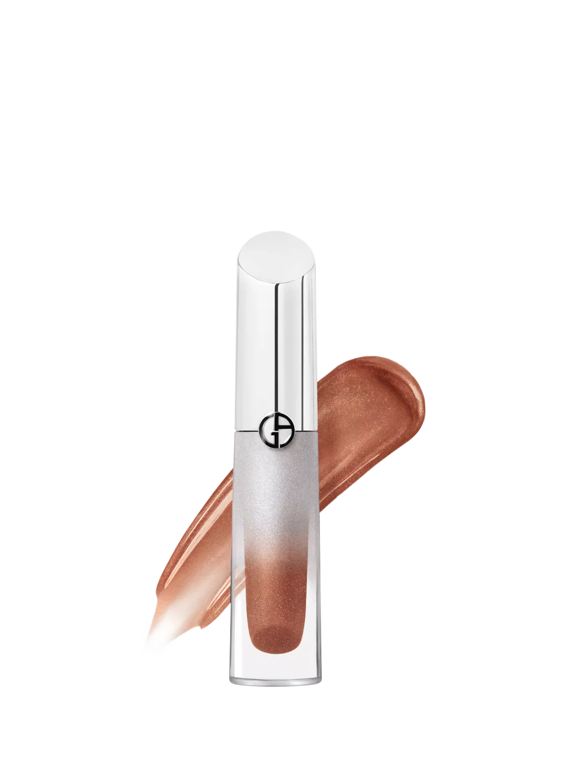 Giorgio Armani Prisma Glass Icy Plumper Plumping Lip Gloss 4ml