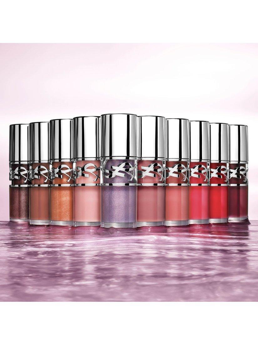 Yves Saint Laurent plumping lip oil gloss 3.2g, UK version