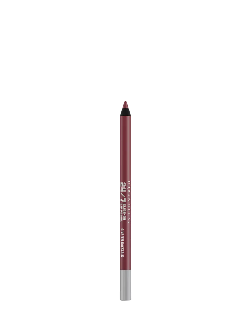 Urban Decay Vice 24/7 Glide-On Lip Pencil, 	Give 'Em Backtalk