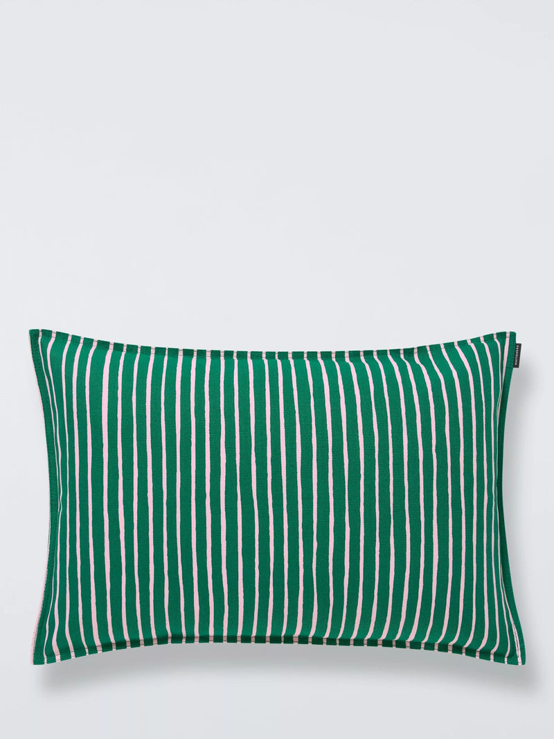 Marimekko Piccolo cushion green 40x60cm, imported from the UK