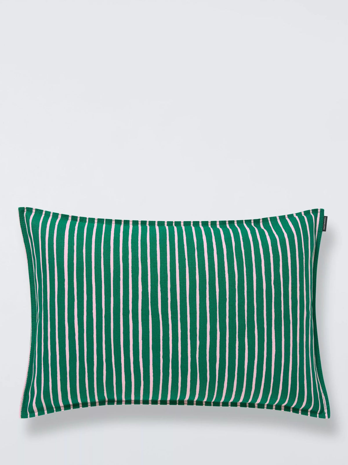 Marimekko Piccolo cushion green 40x60cm, imported from the UK