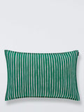 Marimekko Piccolo cushion green 40x60cm, imported from the UK