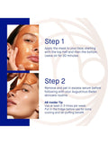 Augustinus Bader Hydrogel Face Mask 6 pack 180g, imported from the UK