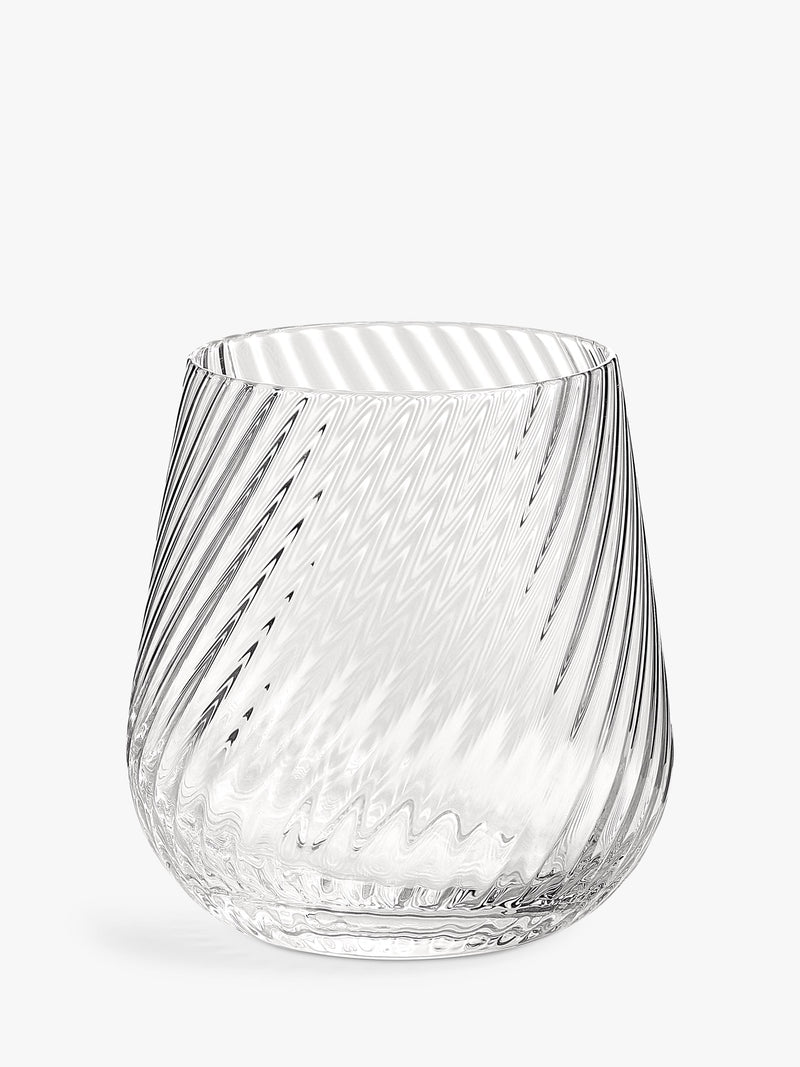 Vera Wang crystal glass tumbler set of 2 365ml - British product
