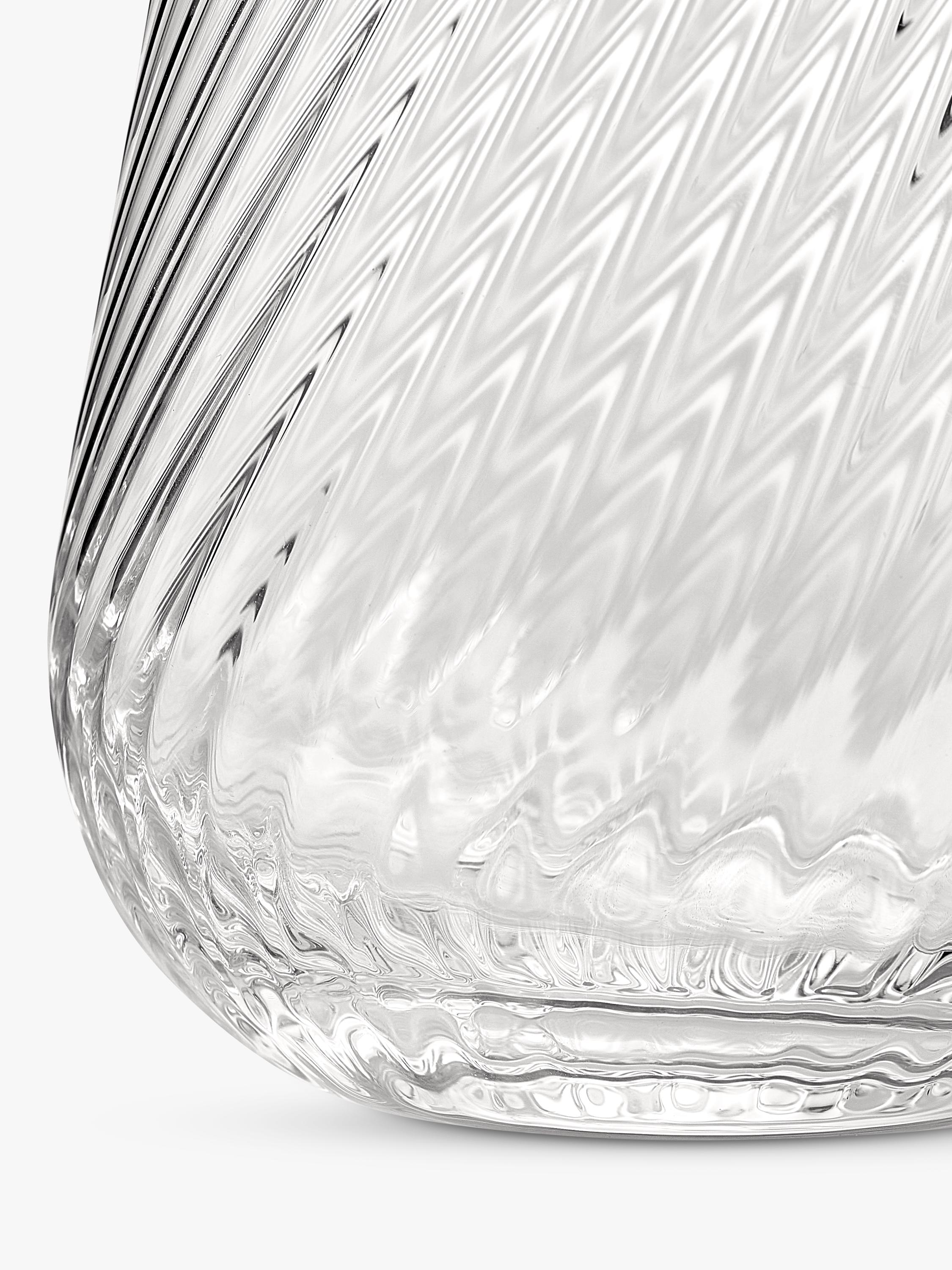 Vera Wang crystal glass tumbler set of 2 365ml - British product