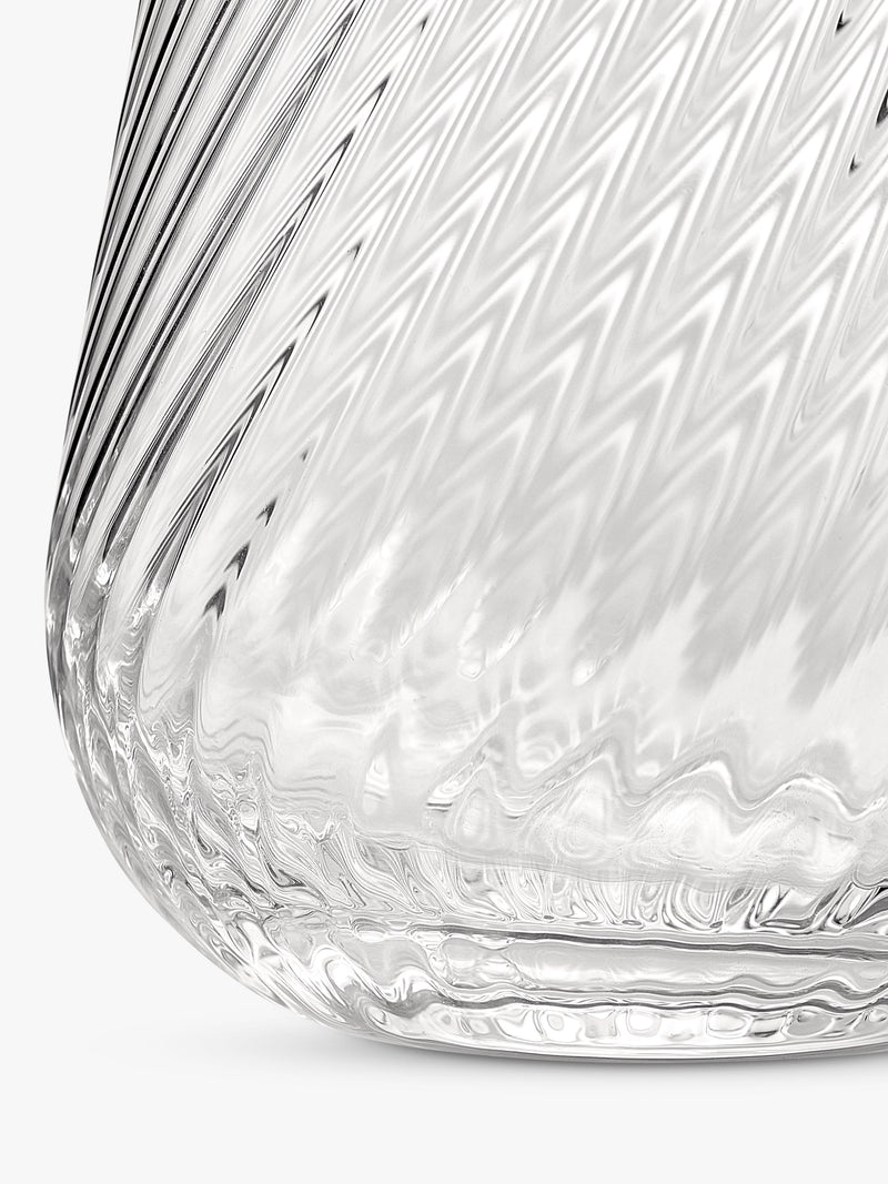 Vera Wang crystal glass tumbler set of 2 365ml - British product