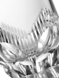 Waterford Crystal clear cut glass highball, 430ml (British brand)
