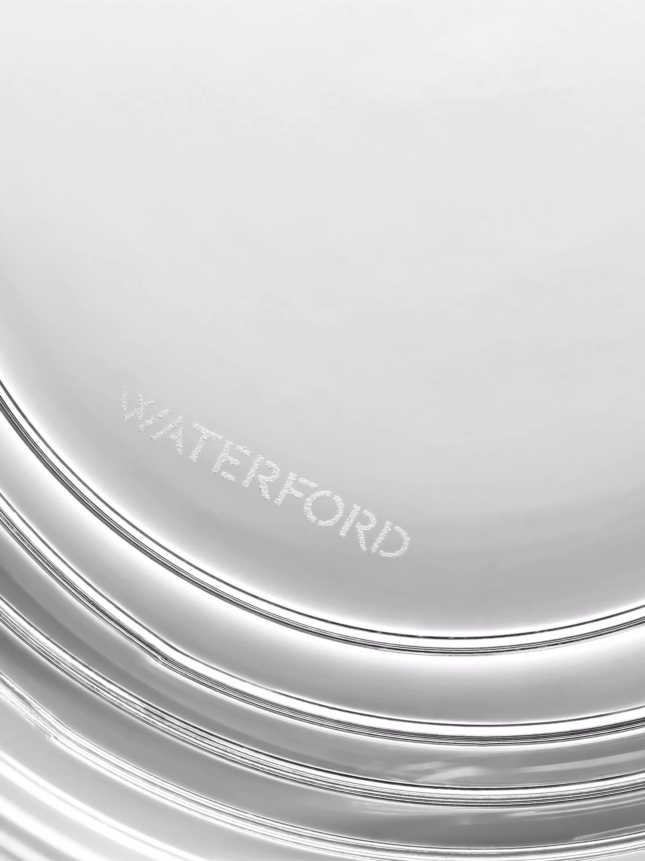 Waterford Mixology Cut Glass Tumbler Clear 260ml (British brand)