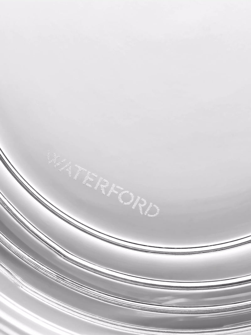 Waterford Mixology Cut Glass Tumbler Clear 260ml (British brand)