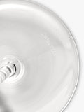 Vera Wang Swirl Crystal champagne flutes 270ml, imported from the UK