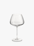 Vera Wang Swirl crystal wine glasses set of 2 690ml, UK version